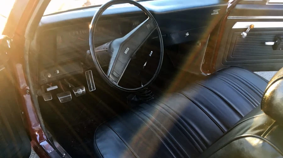 1969 Chevrolet Nova 3rd Gen - Image 6 of 9