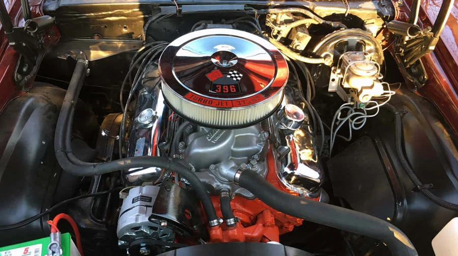 1969 Chevrolet Nova 3rd Gen - Image 7 of 9
