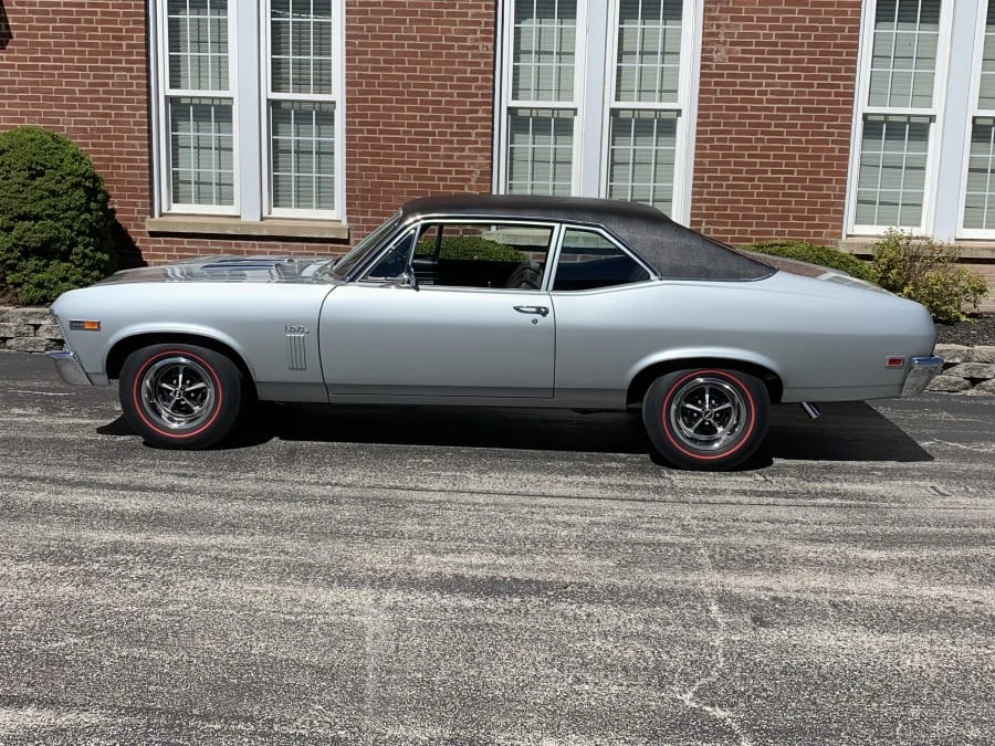 1969 Chevrolet Nova 3rd Gen - Image 2 of 8