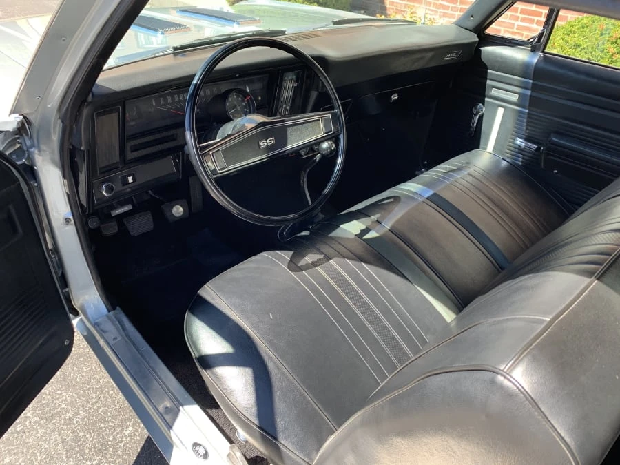 1969 Chevrolet Nova 3rd Gen - Image 4 of 8