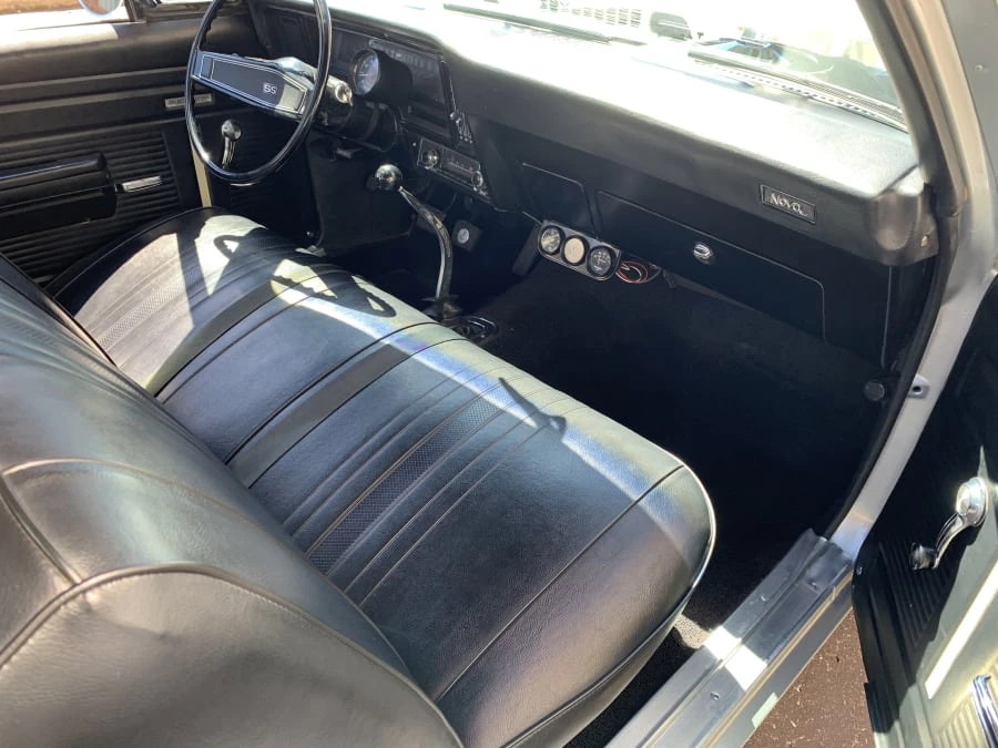 1969 Chevrolet Nova 3rd Gen - Image 5 of 8