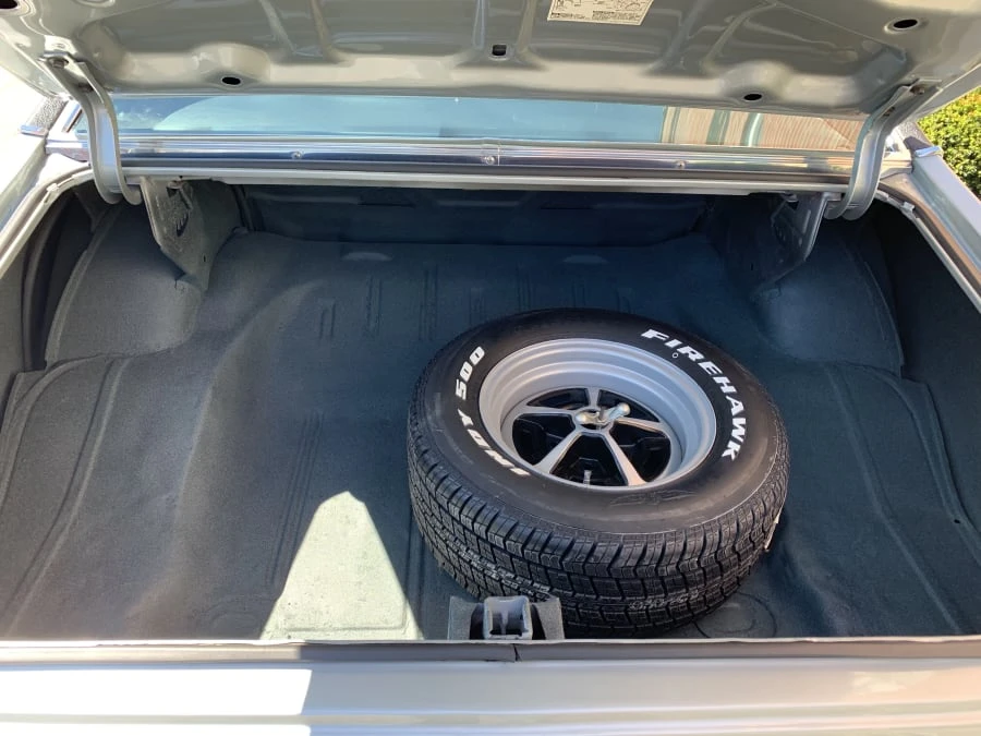 1969 Chevrolet Nova 3rd Gen - Image 6 of 8