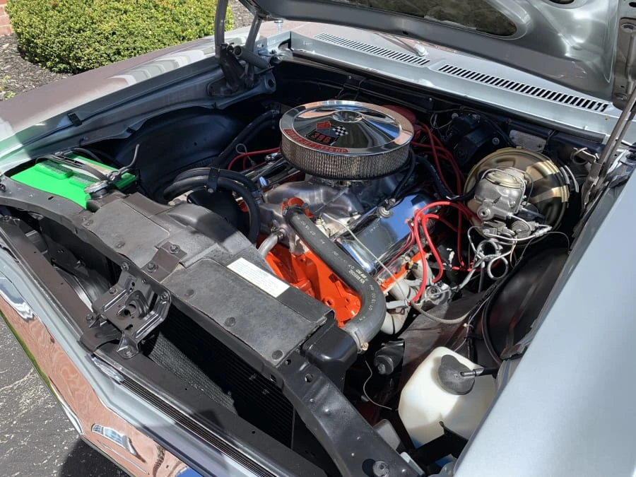 1969 Chevrolet Nova 3rd Gen - Image 7 of 8