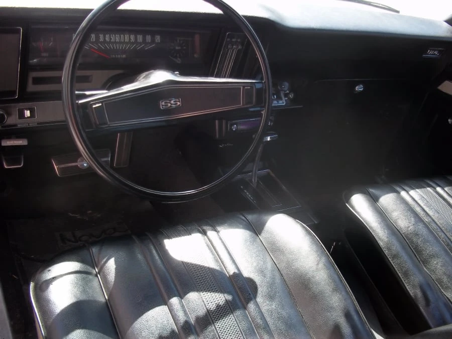 1969 Chevrolet Nova 3rd Gen - Image 3 of 8