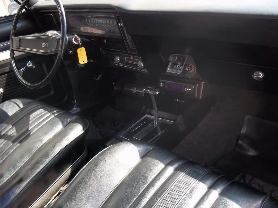 1969 Chevrolet Nova 3rd Gen - Image 4 of 8