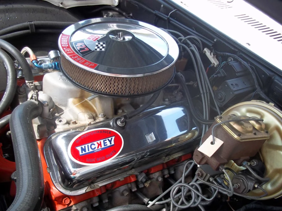 1969 Chevrolet Nova 3rd Gen - Image 5 of 8