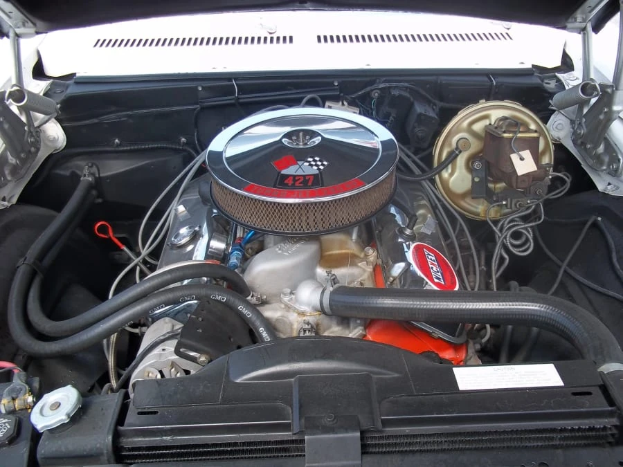 1969 Chevrolet Nova 3rd Gen - Image 6 of 8
