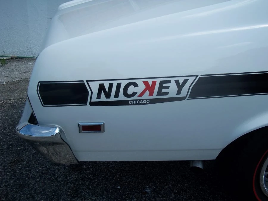 1969 Chevrolet Nova 3rd Gen - Image 7 of 8
