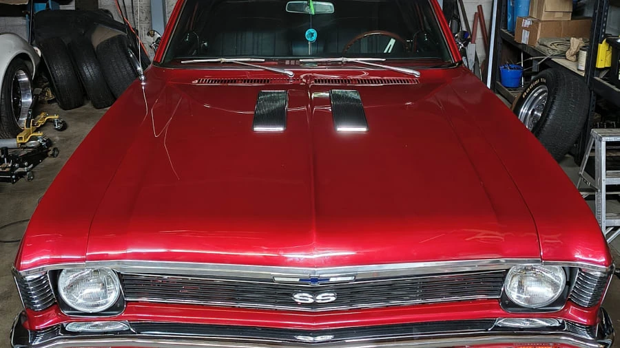 1969 Chevrolet Nova 3rd Gen - Image 8 of 13
