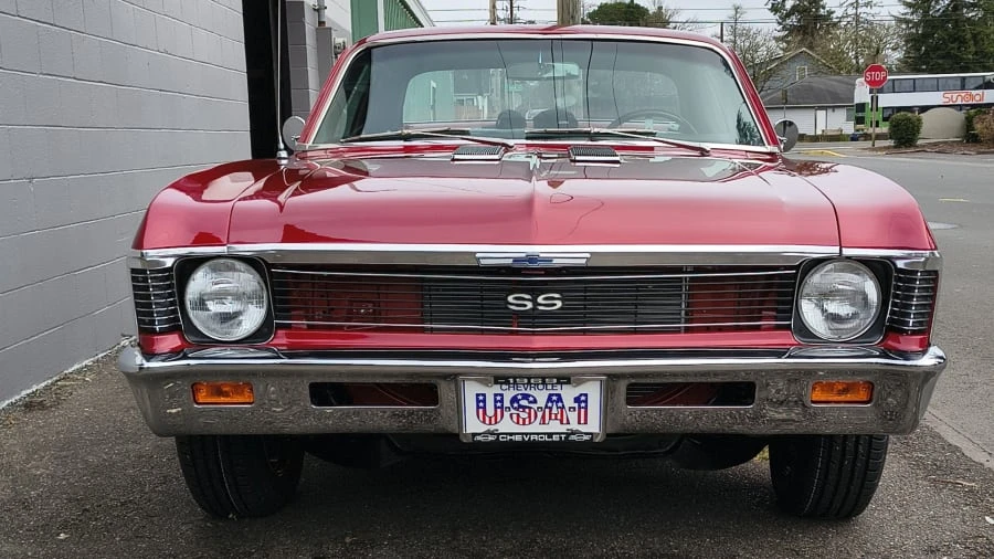 1969 Chevrolet Nova 3rd Gen - Image 3 of 13