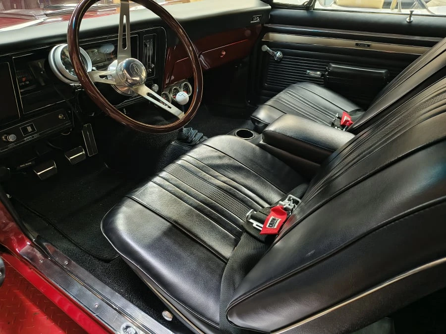 1969 Chevrolet Nova 3rd Gen - Image 10 of 13