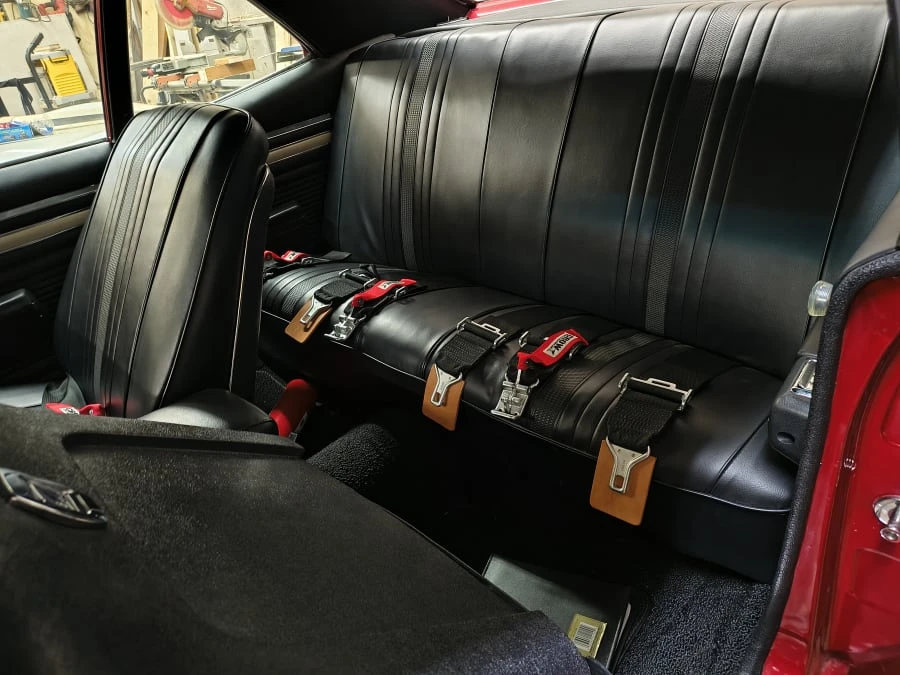1969 Chevrolet Nova 3rd Gen - Image 11 of 13