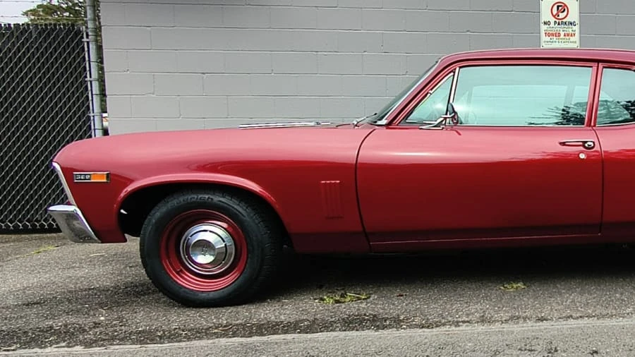 1969 Chevrolet Nova 3rd Gen - Image 7 of 13
