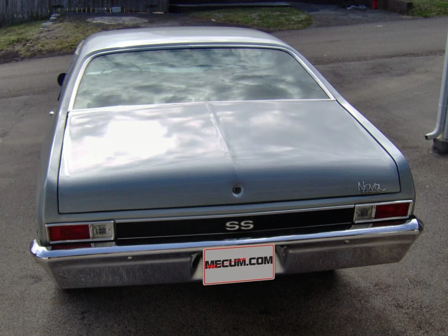 1969 Chevrolet Nova 3rd Gen - Image 3 of 8