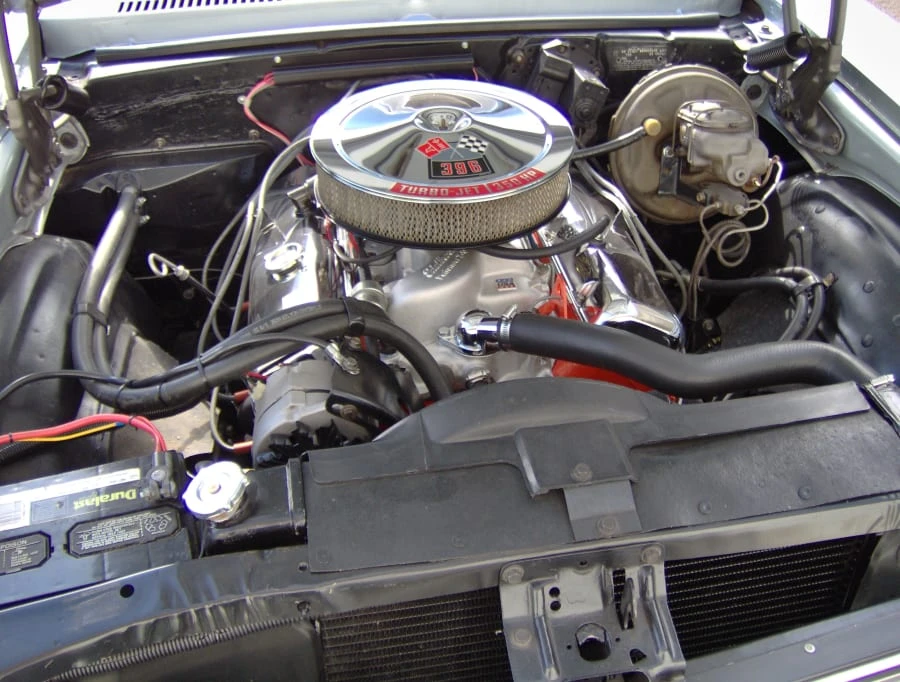 1969 Chevrolet Nova 3rd Gen - Image 6 of 8
