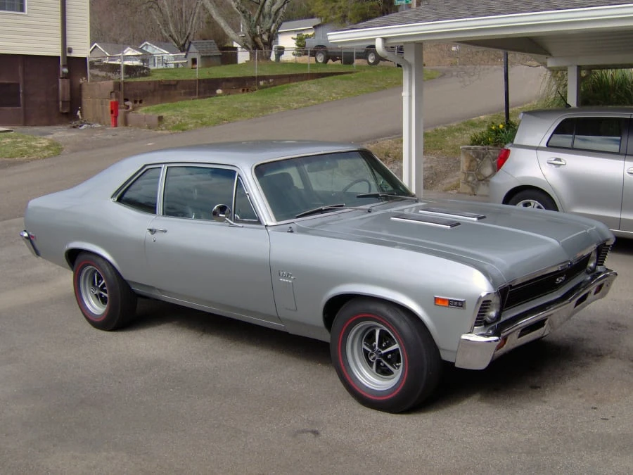 1969 Chevrolet Nova 3rd Gen - Image 8 of 8