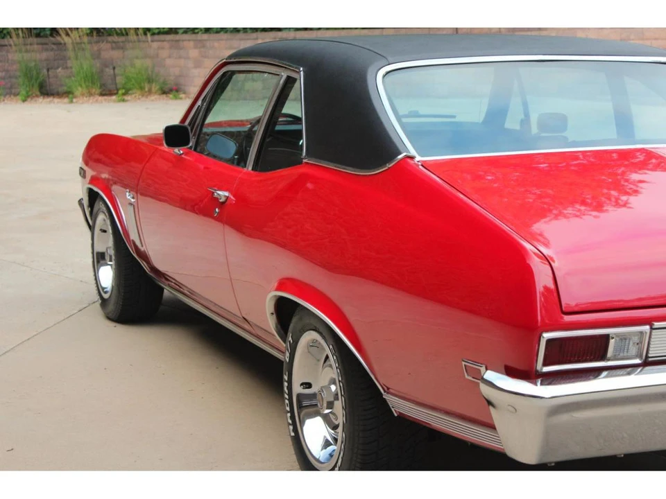 1969 Chevrolet Nova 3rd Gen - Image 16 of 31