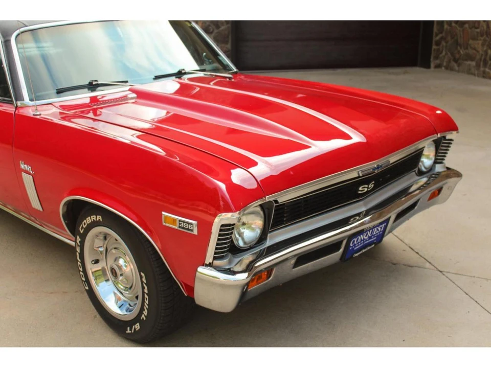 1969 Chevrolet Nova 3rd Gen - Image 22 of 31
