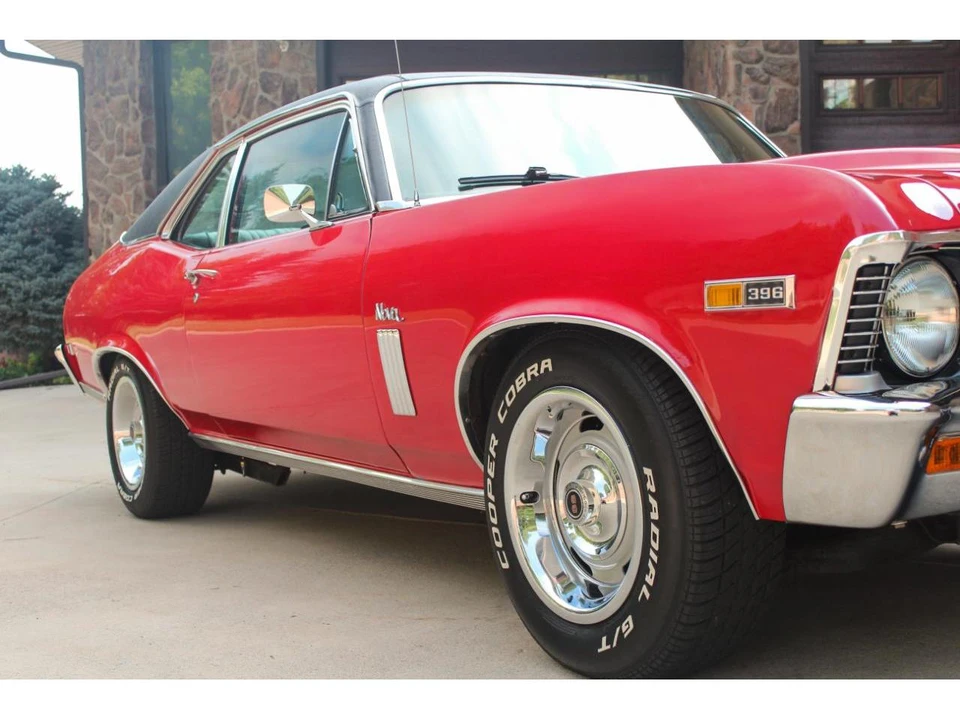 1969 Chevrolet Nova 3rd Gen - Image 23 of 31
