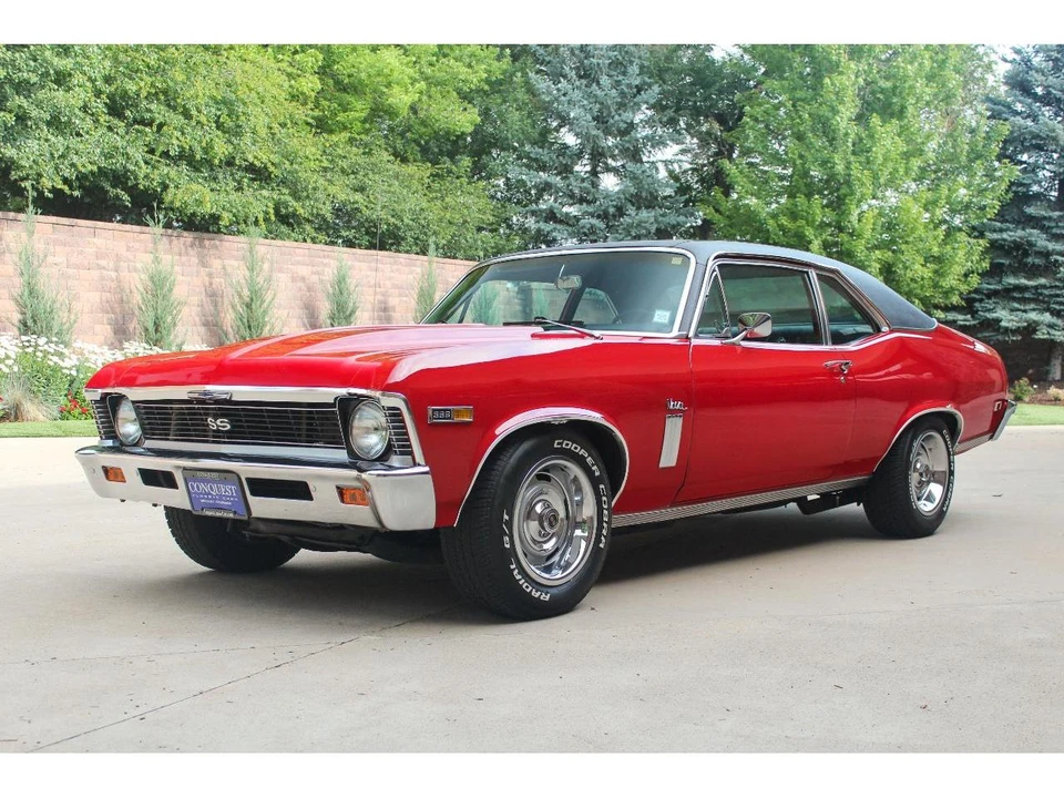 1969 Chevrolet Nova 3rd Gen - Image 18 of 31