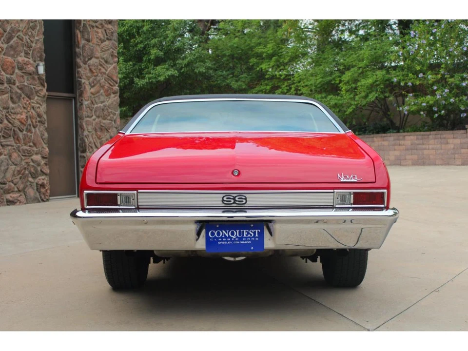 1969 Chevrolet Nova 3rd Gen - Image 20 of 31