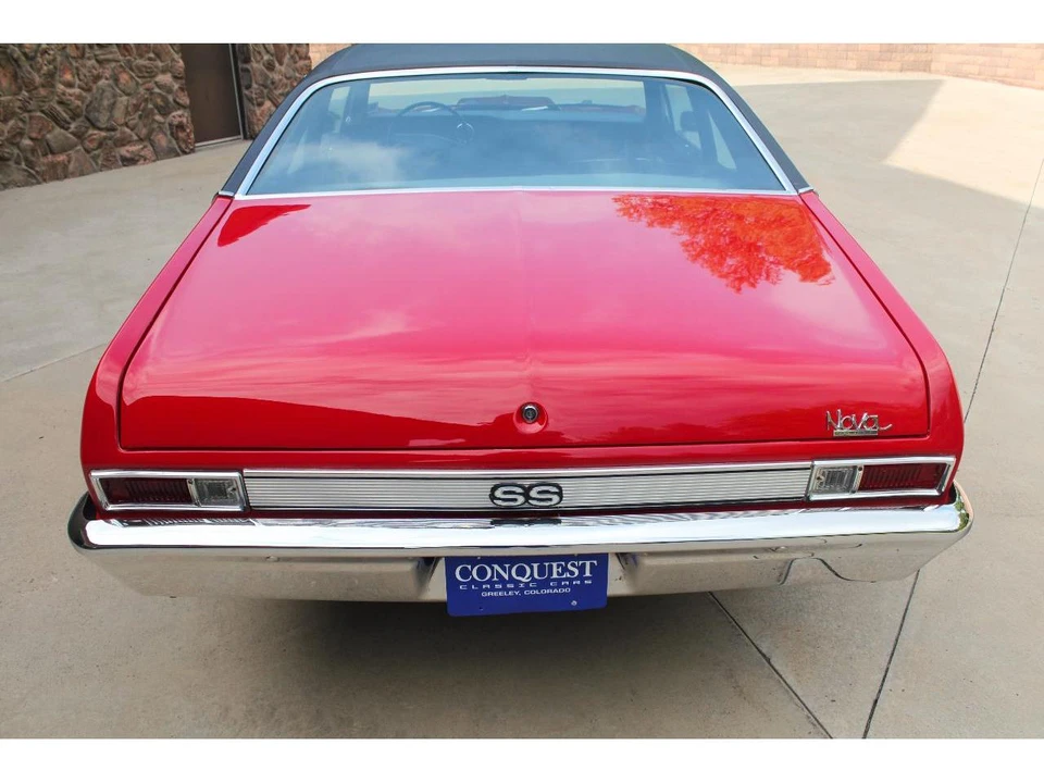 1969 Chevrolet Nova 3rd Gen - Image 19 of 31