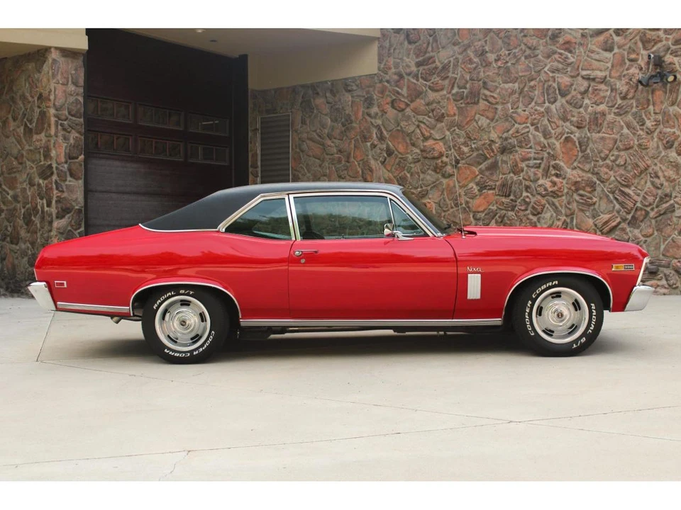 1969 Chevrolet Nova 3rd Gen - Image 8 of 31