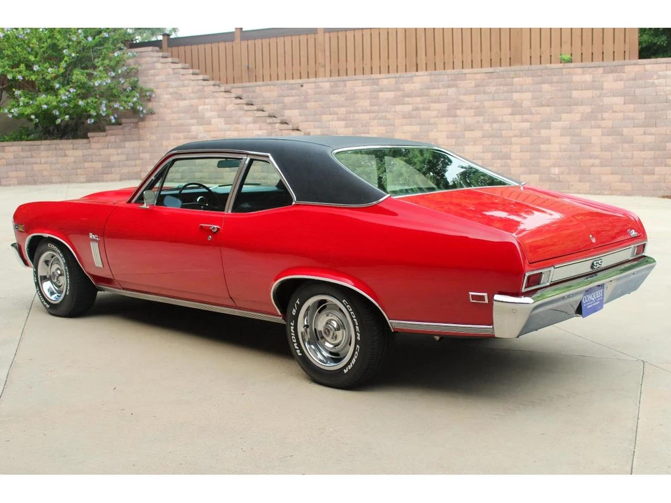 1969 Chevrolet Nova 3rd Gen - Image 17 of 31
