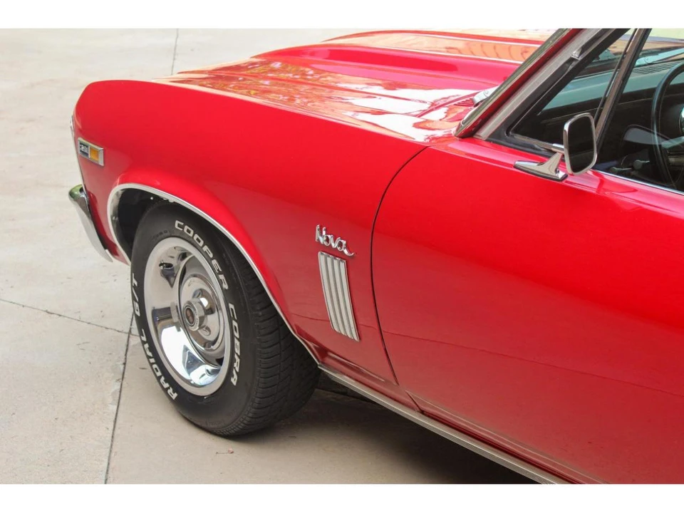 1969 Chevrolet Nova 3rd Gen - Image 21 of 31