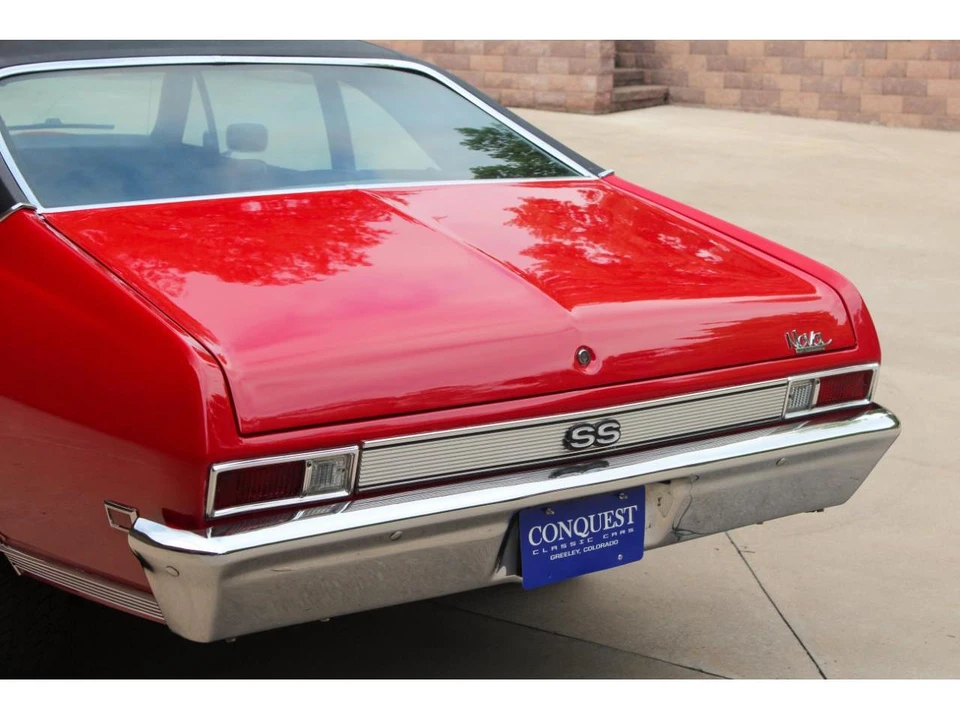 1969 Chevrolet Nova 3rd Gen - Image 15 of 31