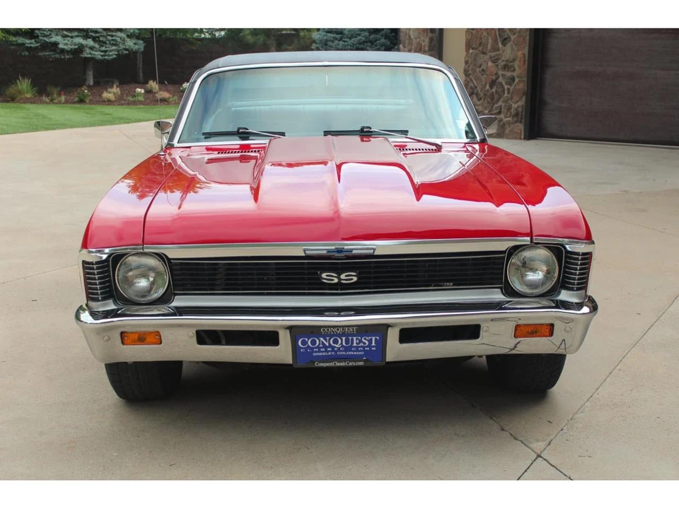 1969 Chevrolet Nova 3rd Gen - Image 2 of 31