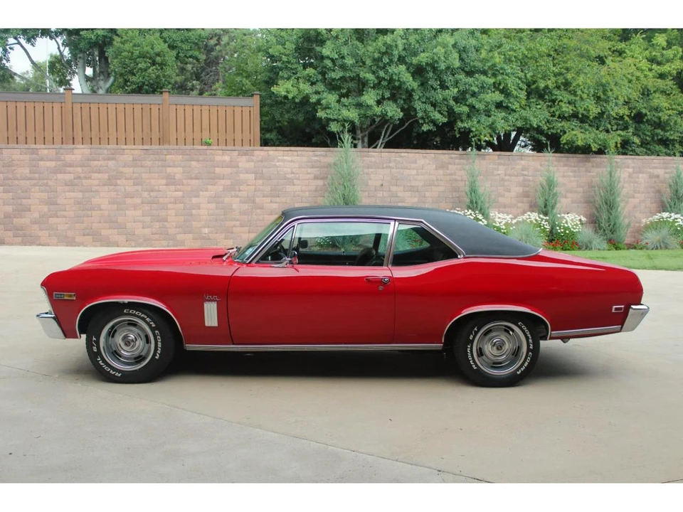 1969 Chevrolet Nova 3rd Gen - Image 7 of 31