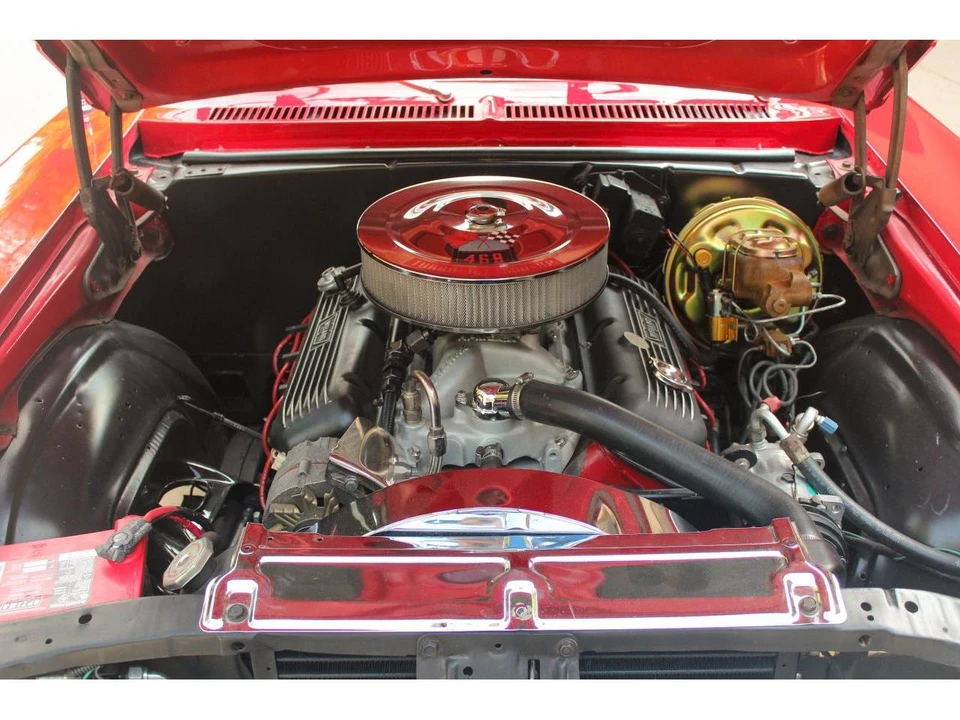 1969 Chevrolet Nova 3rd Gen - Image 12 of 31
