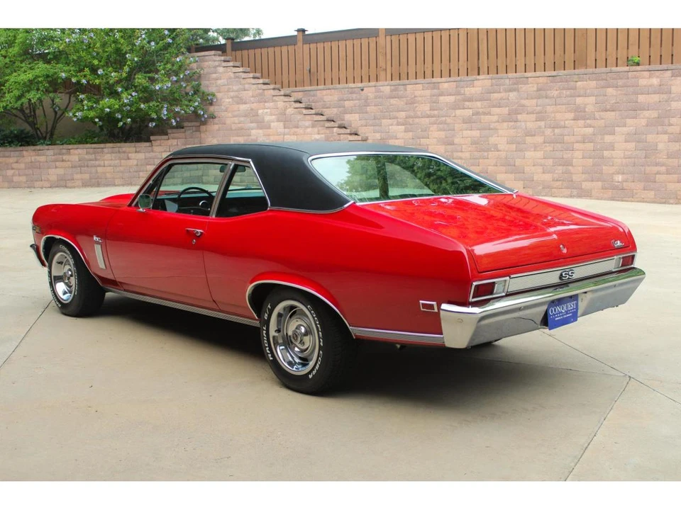 1969 Chevrolet Nova 3rd Gen - Image 5 of 31