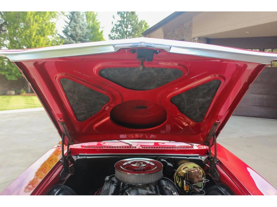1969 Chevrolet Nova 3rd Gen - Image 27 of 31