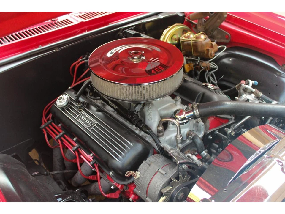 1969 Chevrolet Nova 3rd Gen - Image 28 of 31