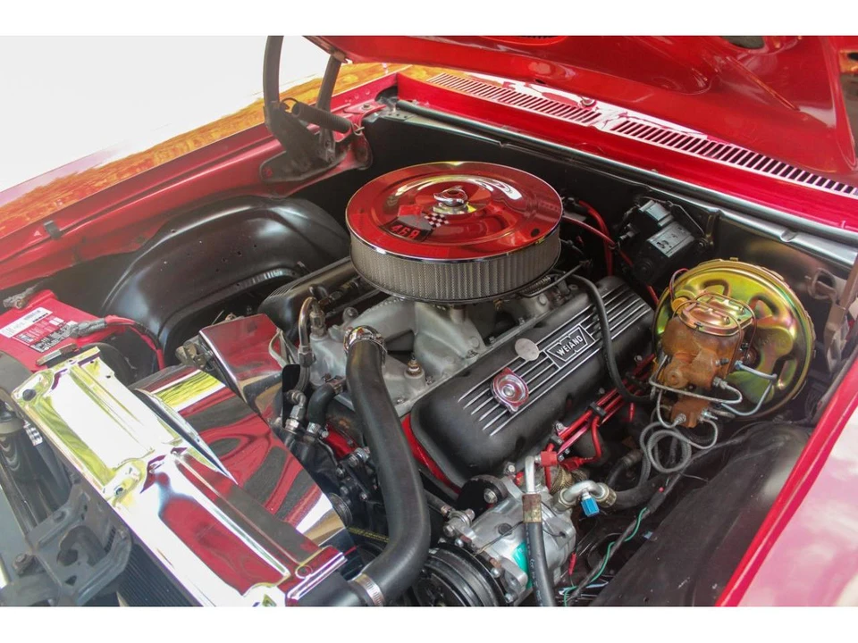 1969 Chevrolet Nova 3rd Gen - Image 29 of 31
