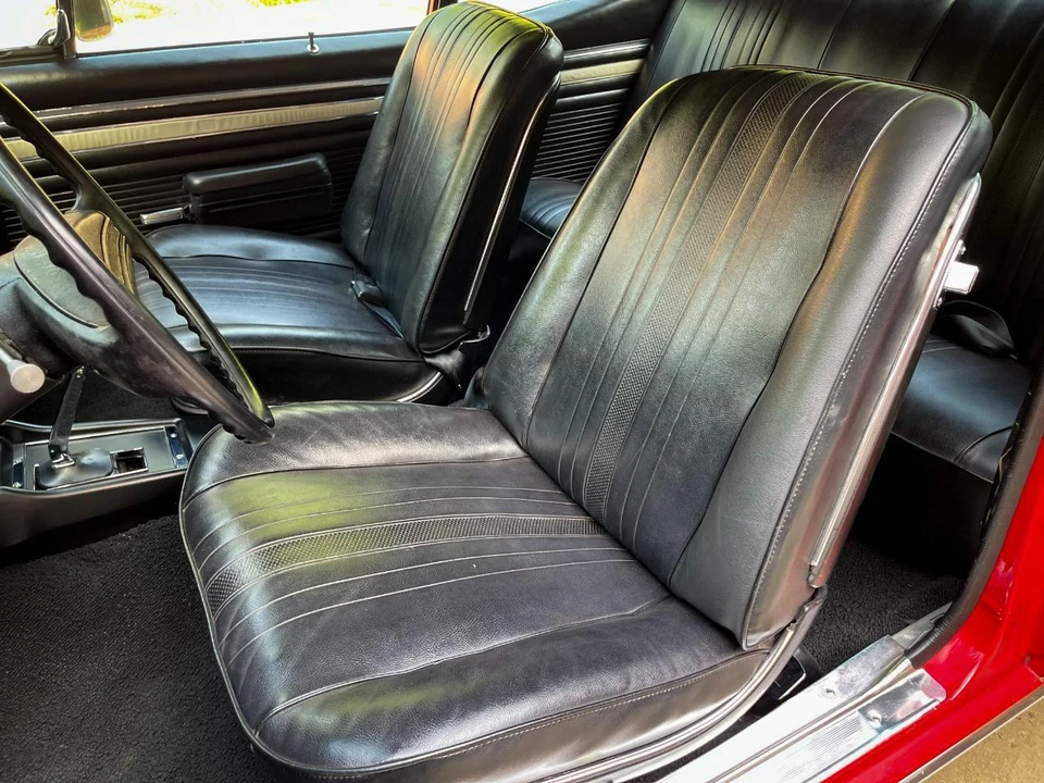 1969 Chevrolet Nova 3rd Gen - Image 10 of 31
