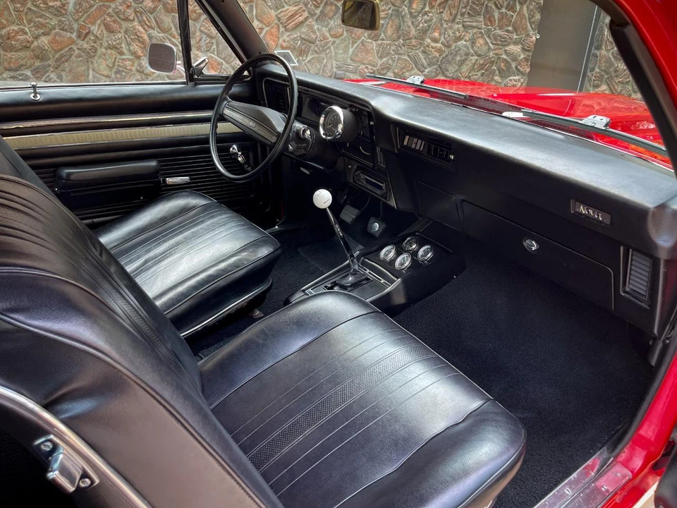 1969 Chevrolet Nova 3rd Gen - Image 13 of 31