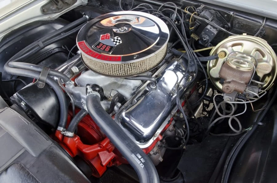 1969 Chevrolet Nova 3rd Gen - Image 5 of 8
