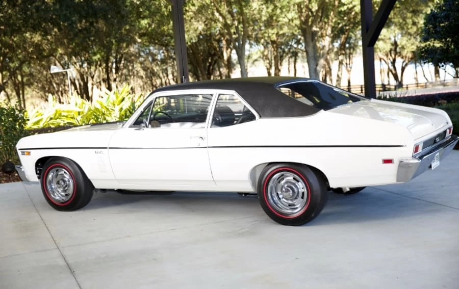 1969 Chevrolet Nova 3rd Gen - Image 2 of 12