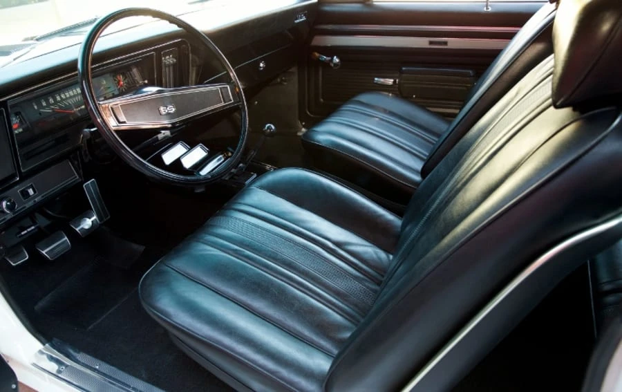 1969 Chevrolet Nova 3rd Gen - Image 3 of 12