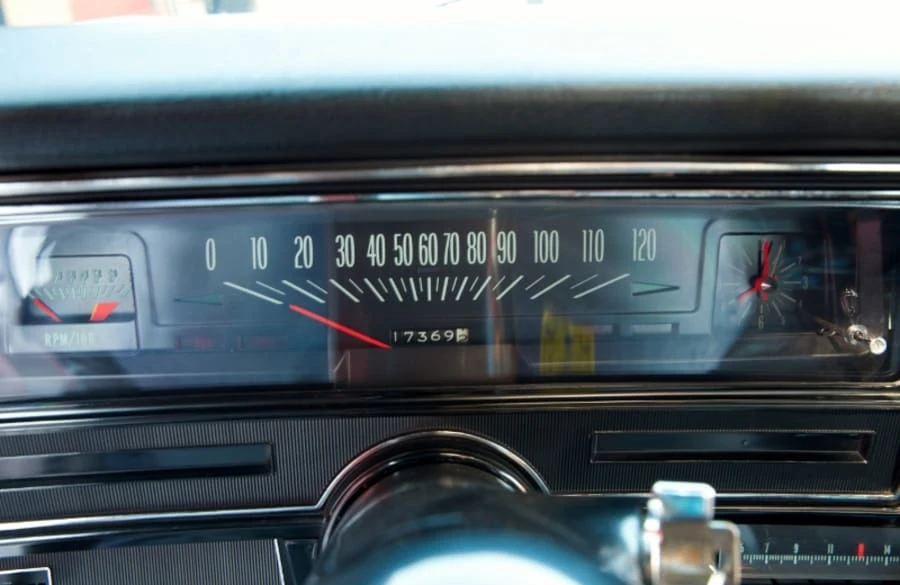 1969 Chevrolet Nova 3rd Gen - Image 5 of 12