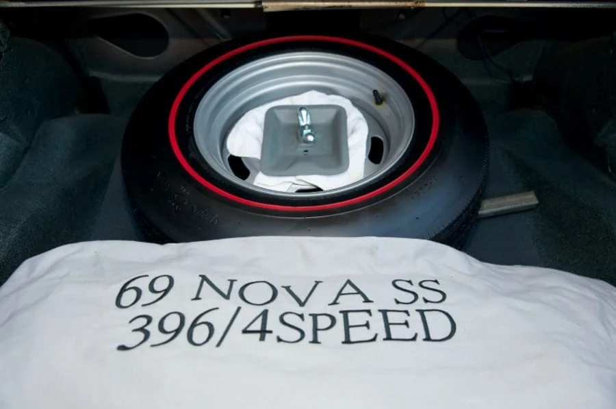 1969 Chevrolet Nova 3rd Gen - Image 6 of 12