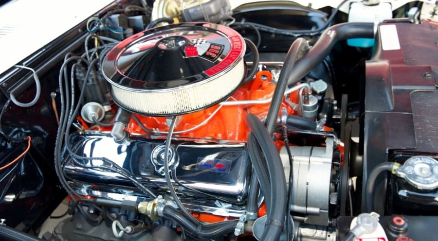 1969 Chevrolet Nova 3rd Gen - Image 7 of 12