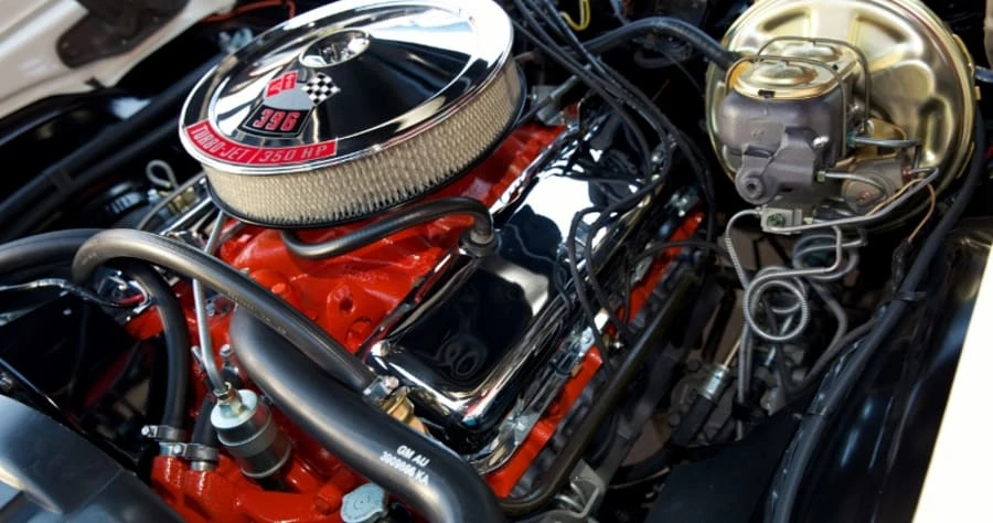 1969 Chevrolet Nova 3rd Gen - Image 8 of 12
