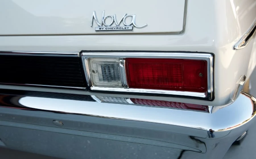 1969 Chevrolet Nova 3rd Gen - Image 11 of 12
