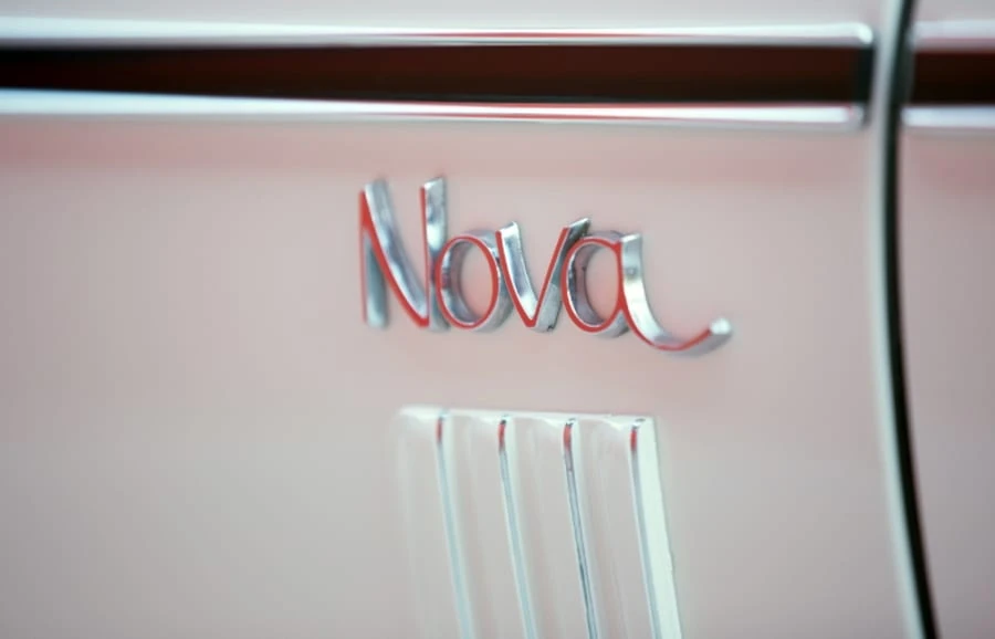 1969 Chevrolet Nova 3rd Gen - Image 12 of 12