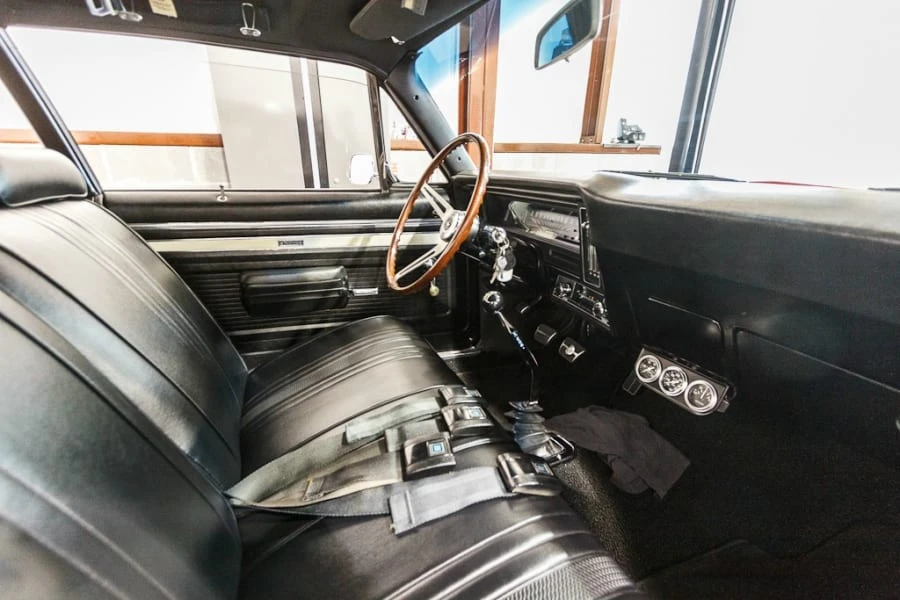 1969 Chevrolet Nova 3rd Gen - Image 3 of 8