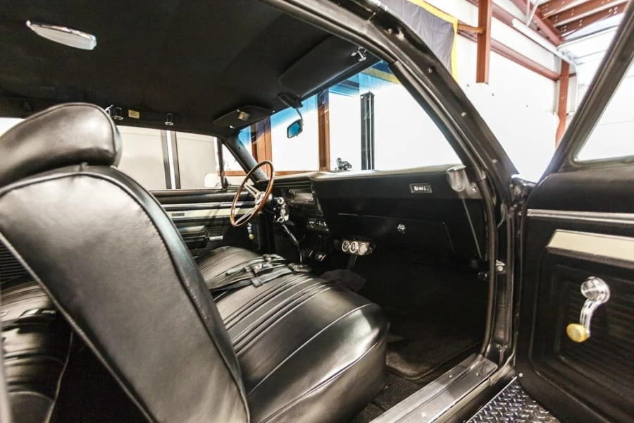 1969 Chevrolet Nova 3rd Gen - Image 4 of 8
